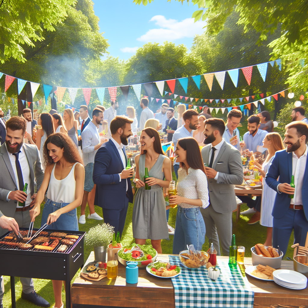 Kiedy najlepiej organizować imprezy firmowe – przed czy po sezonie urlopowym?