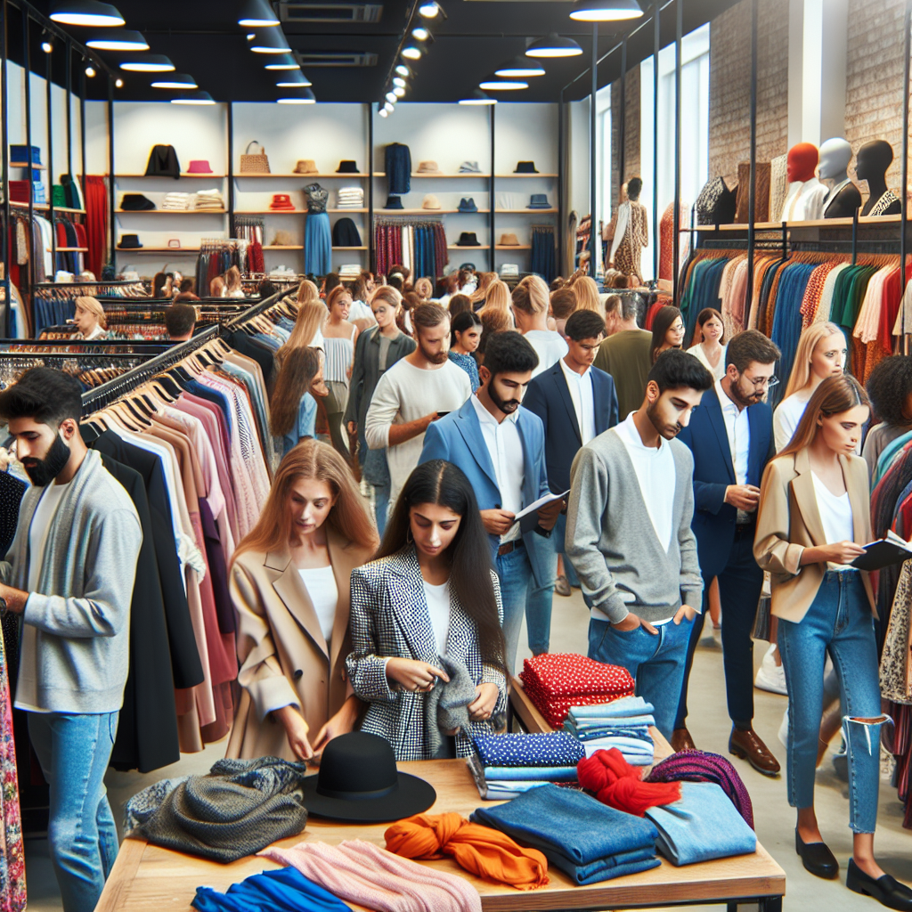 Dla kogo jest hurt odzieży – czy każdy może kupować?