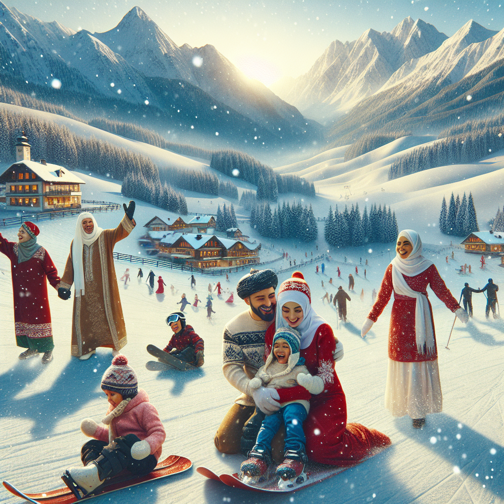 Pomysły na ferie zimowe Małopolska