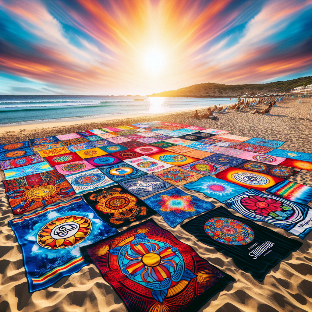 Jak ręczniki reklamowe mogą stać się nieodłącznym elementem Twojej strategii brandingowej?