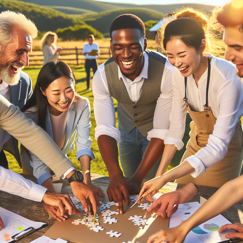 Jakie cele mogą mieć imprezy integracyjne dla firm?