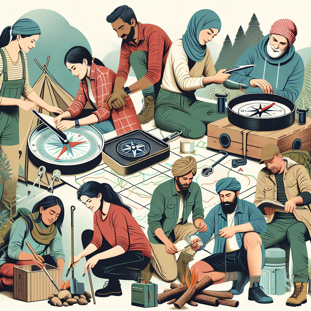 Jakie formy team buildingu są popularne?