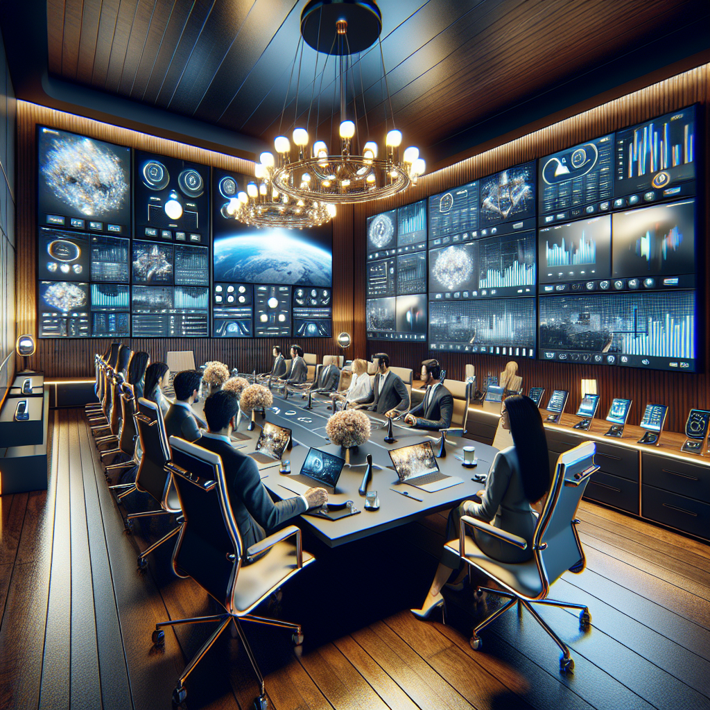 Najlepsze gadżety elektroniczne na spotkania biznesowe - co wybrać, by zachwycić klientów?