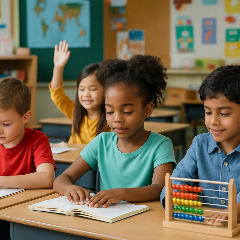 Talent, pasja i język angielski. Dlaczego warto postawić na wszechstronny rozwój dziecka w międzynarodowym środowisku