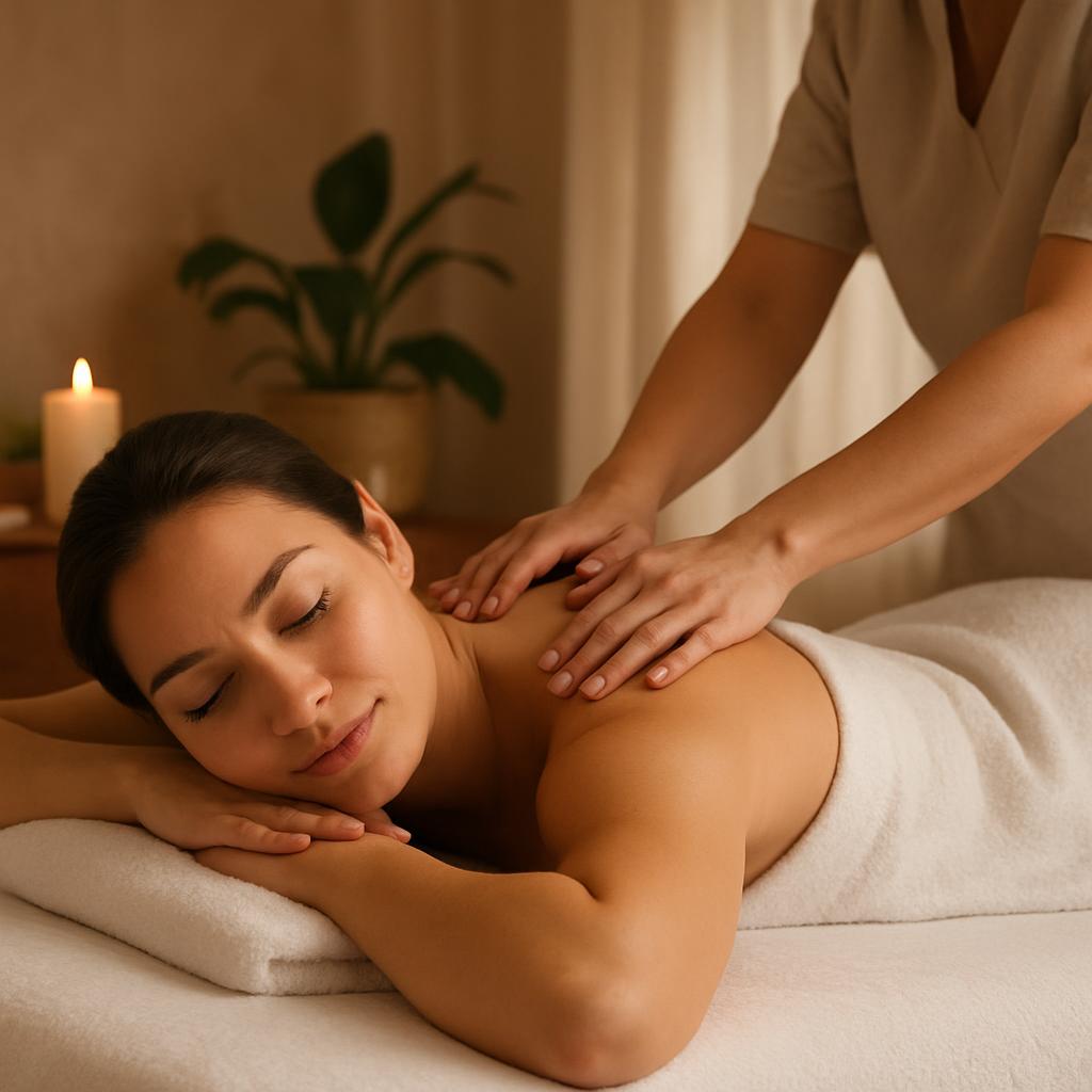 Dlaczego regularne masaże mogą poprawić jakość życia?